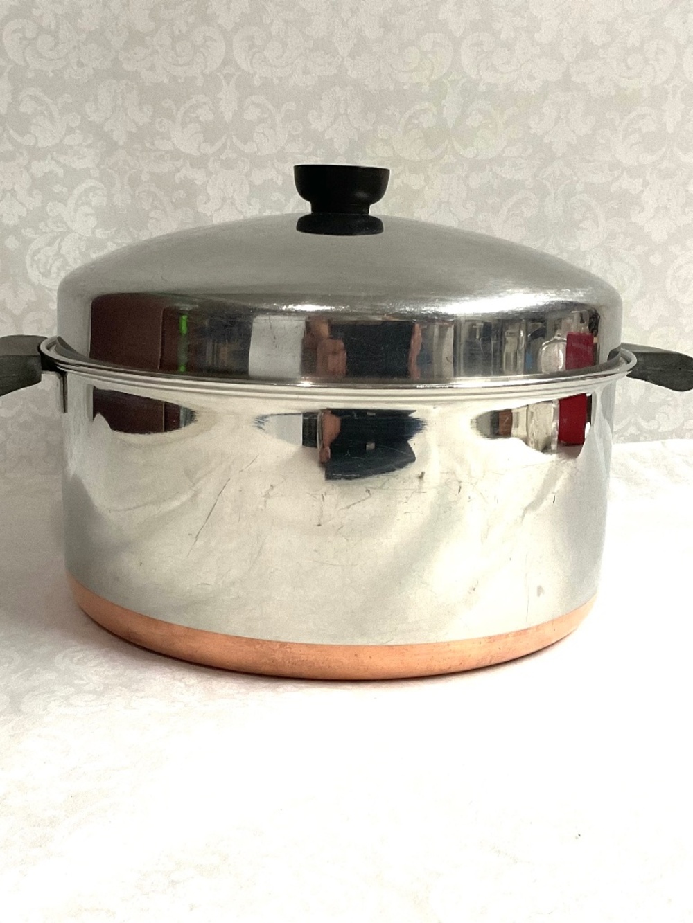 Revere-Wear 6-Quart Stock Pot Dome Lid